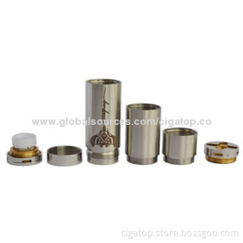 China new arrival mechanical stingray mod with 18350, 18650, 18500 battery